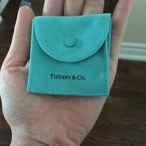 Tiffany & Co Charm Dust bag